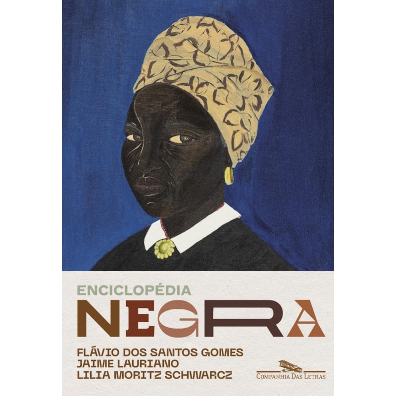Enciclopédia negra: biografias afro-brasileiras
