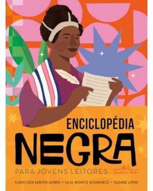 Enciclopédia negra para jovens leitores