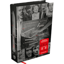 ENCICLOPÉDIA SERIAL KILLERS: A MALDADE DE A-Z