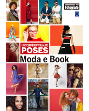 ENCICLOPÉDIA VISUAL DE POSES - MODA E BOOK