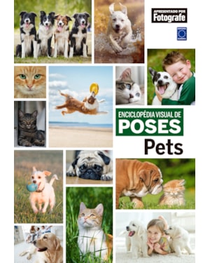 ENCICLOPÉDIA VISUAL DE POSES - PETS