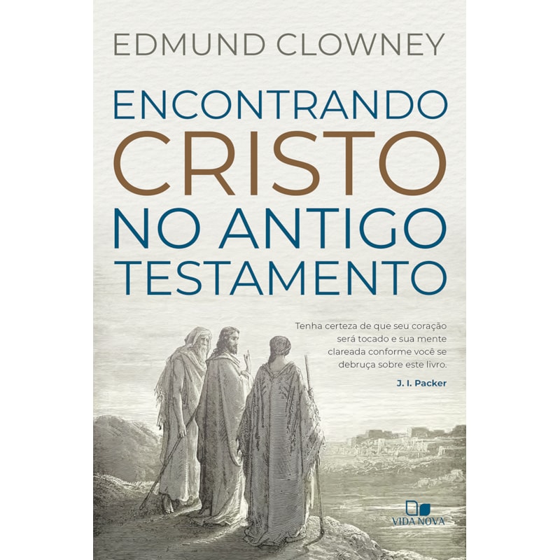 Encontrando Cristo no antigo testamento