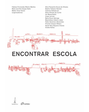 ENCONTRAR ESCOLA: O ATO EDUCATIVO E A EXPERIÊNCIA DA PESQUISA EM EDUCAÇÃO