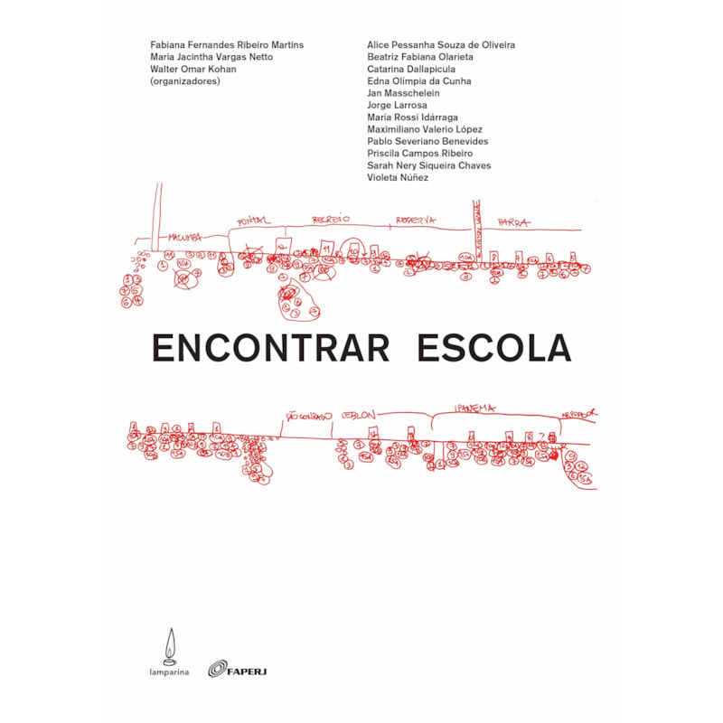 ENCONTRAR ESCOLA: O ATO EDUCATIVO E A EXPERIÊNCIA DA PESQUISA EM EDUCAÇÃO