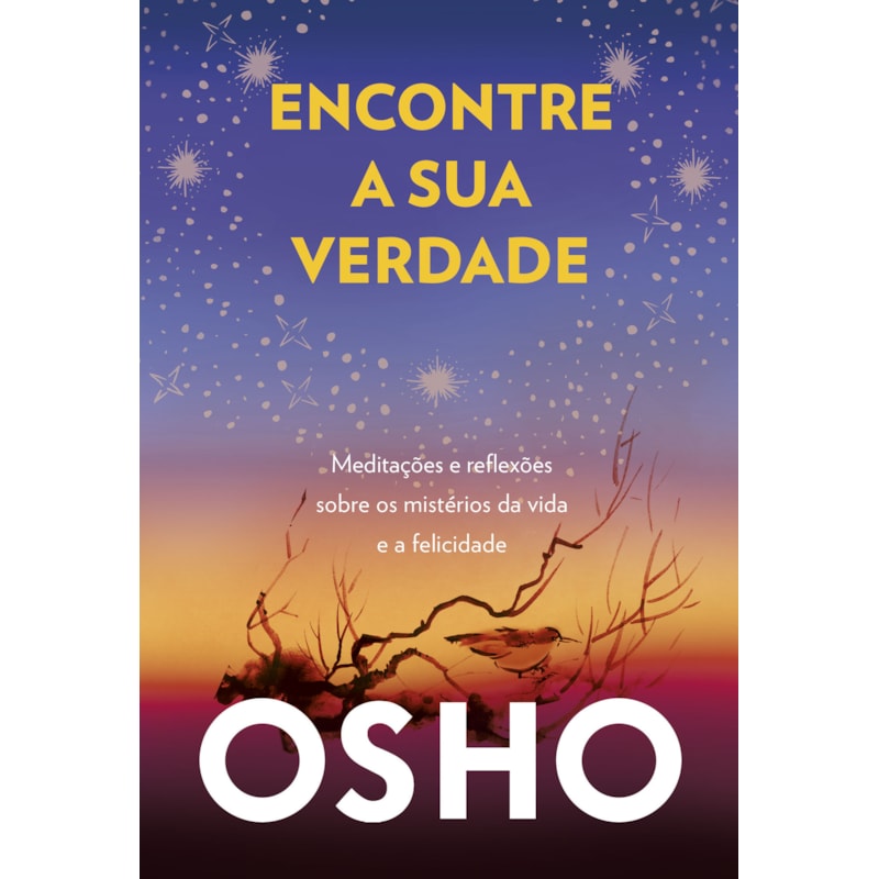Encontre a sua verdade: meditações e reflexões sobre os mistérios da vida e a felicidade