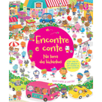 ENCONTRE E CONTE NA TERRA DOS BICHINHOS