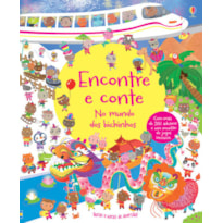 ENCONTRE E CONTE NO MUNDO DOS BICHINHOS