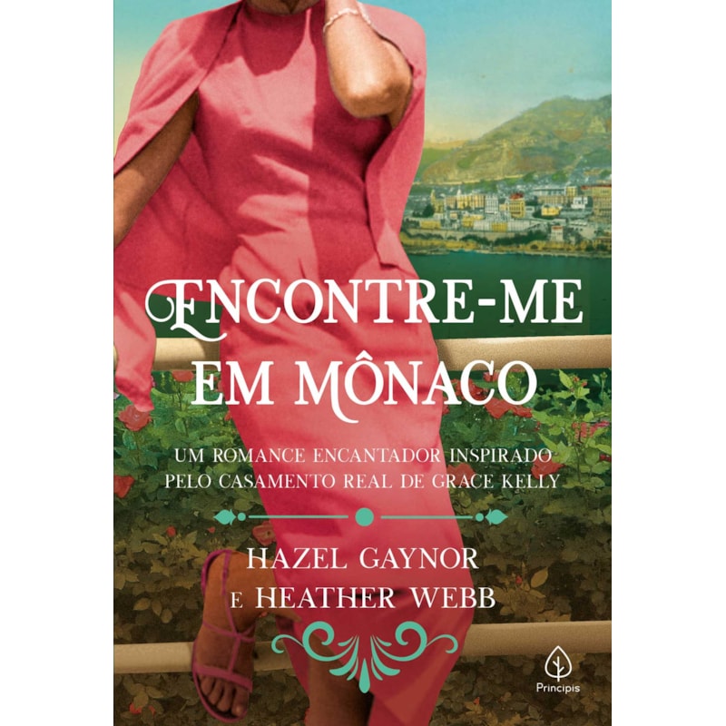 ENCONTRE-ME EM MÔNACO