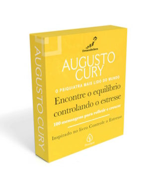 ENCONTRE O EQUILÍBRIO CONTROLANDO O ESTRESSE
