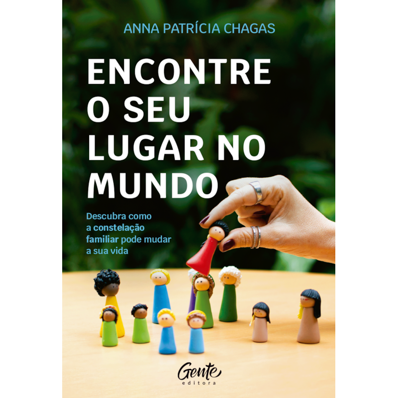 ENCONTRE O SEU LUGAR NO MUNDO: DESCUBRA COMO A CONSTELAÇÃO FAMILIAR PODE MUDAR A SUA VIDA