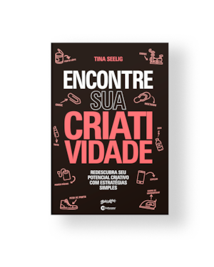 ENCONTRE SUA CRIATIVIDADE