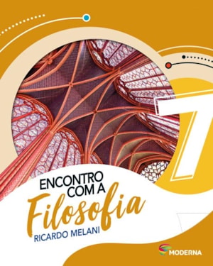 ENCONTRO COM A FILOSOFIA - 7º ANO