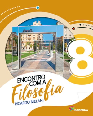 ENCONTRO COM A FILOSOFIA - 8º ANO