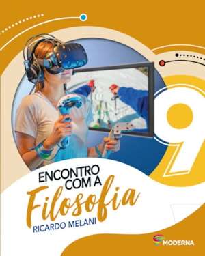 ENCONTRO COM A FILOSOFIA - 9º ANO