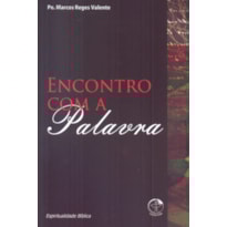ENCONTRO COM A PALAVRA