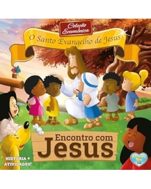 ENCONTRO COM JESUS