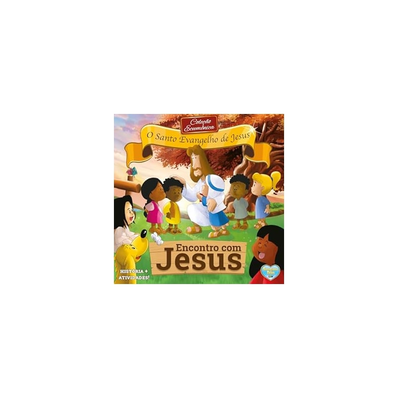 ENCONTRO COM JESUS