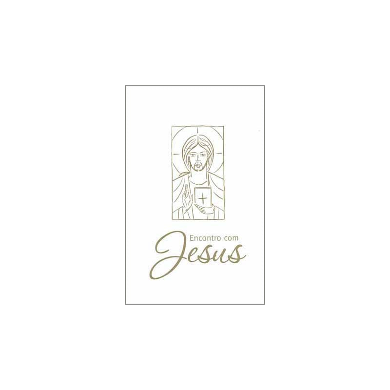 ENCONTRO COM JESUS - LUXO