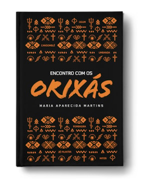 ENCONTRO COM OS ORIXÁS