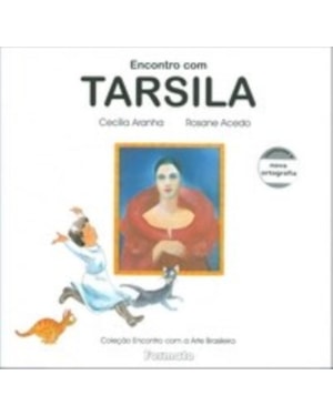 ENCONTRO COM TARSILA