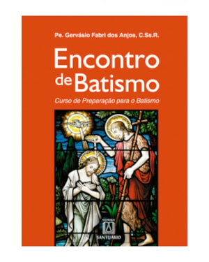 ENCONTRO DE BATISMO