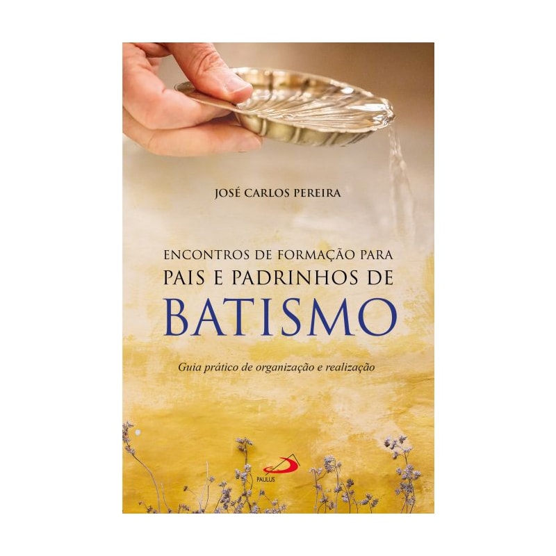 Encontro de formação para pais e padrinhos de Batismo