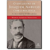 ENCONTRO DE JOAQUIM NABUCO COM A POLÍTICA, O