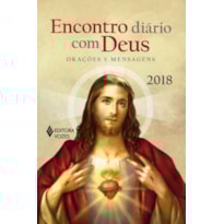ENCONTRO DIÁRIO COM DEUS - 2018