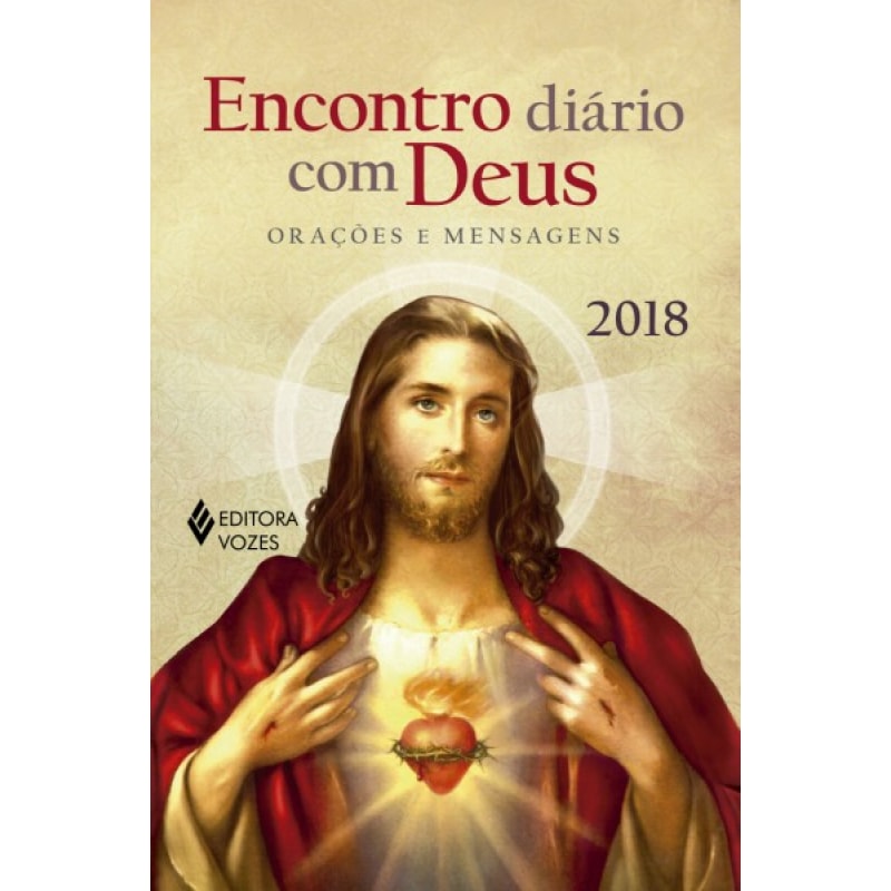 ENCONTRO DIÁRIO COM DEUS - 2018