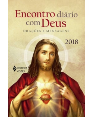 ENCONTRO DIÁRIO COM DEUS - 2018