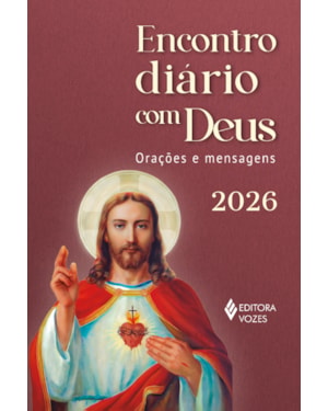 ENCONTRO DIÁRIO COM DEUS 2026