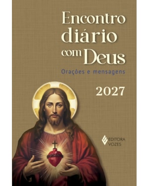 ENCONTRO DIÁRIO COM DEUS 2027