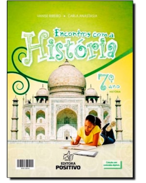 ENCONTROS COM A HISTORIA - 7 ANO - REFORMULACAO