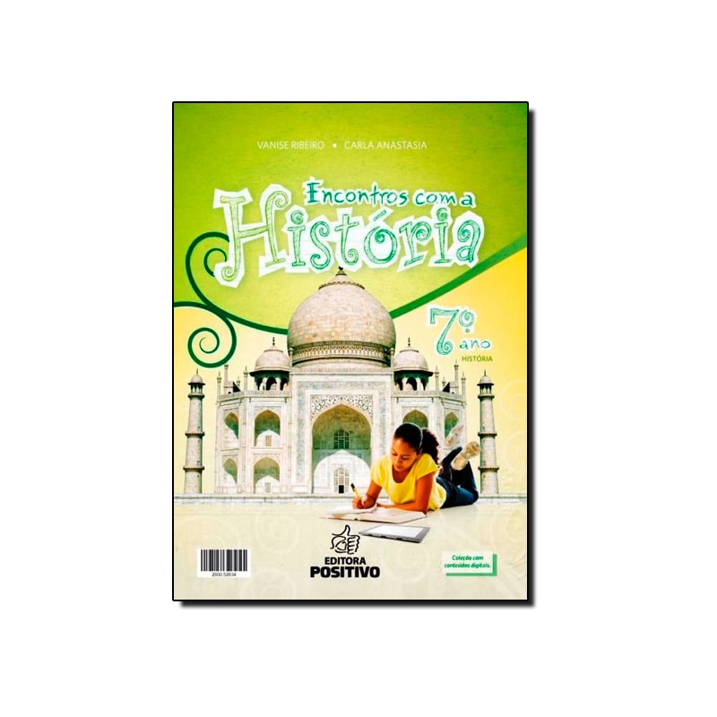 ENCONTROS COM A HISTORIA - 7 ANO - REFORMULACAO