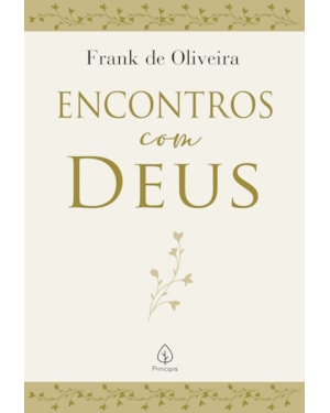 ENCONTROS COM DEUS