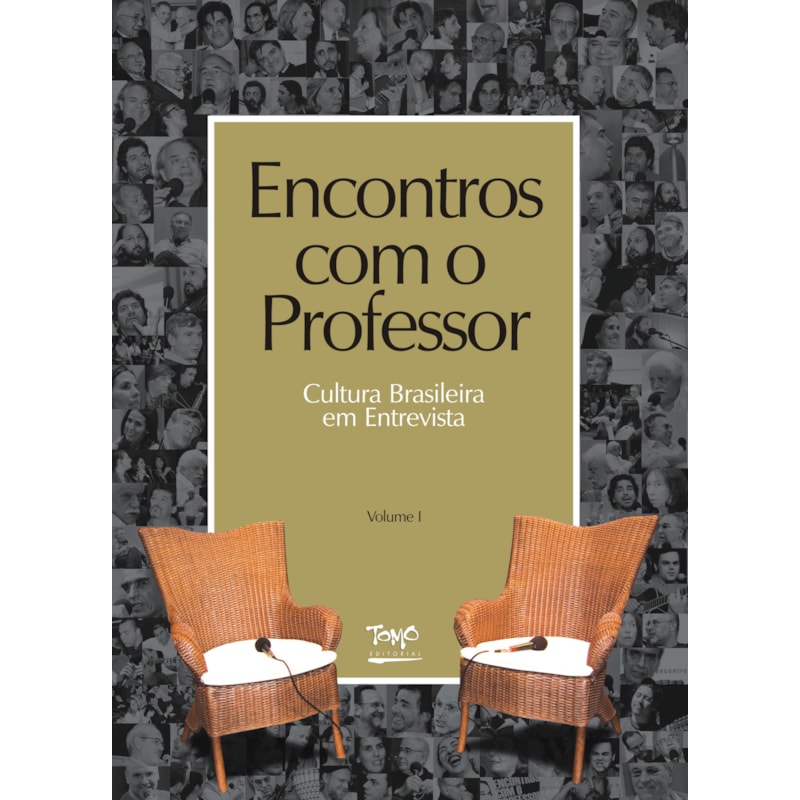 ENCONTROS COM O PROFESSOR VOL 5 - CULTURA BRASILEIRA EM ENTREVISTA - 1