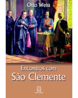 ENCONTROS COM SAO CLEMENTE - 1
