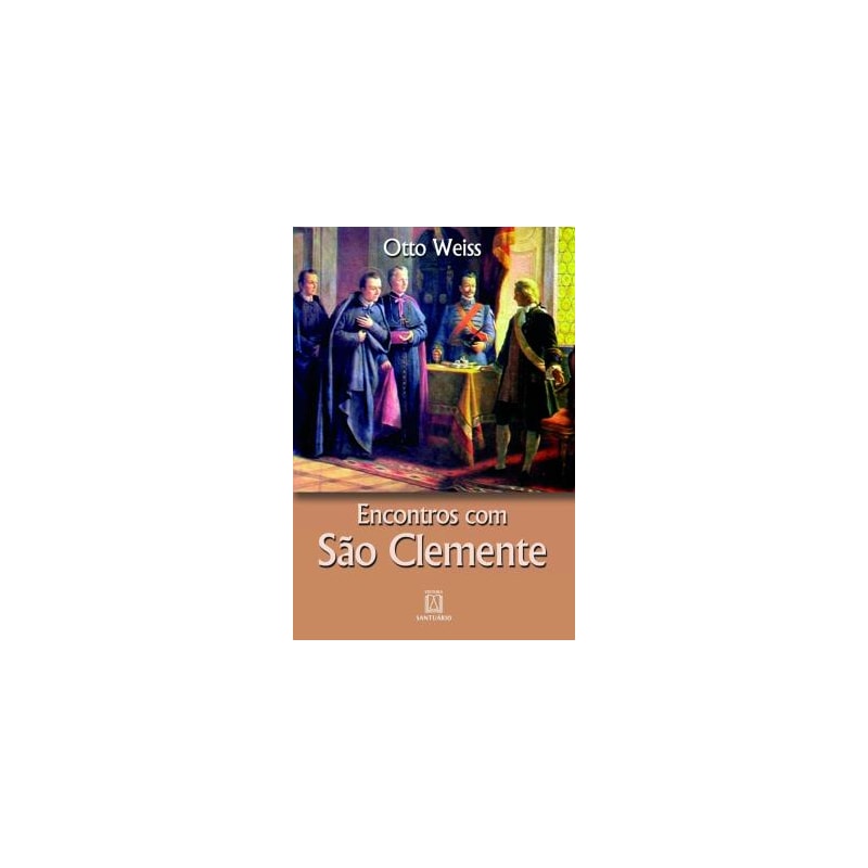 ENCONTROS COM SAO CLEMENTE - 1