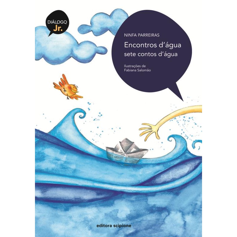 ENCONTROS DÁGUA: SETE CONTOS D''ÁGUA