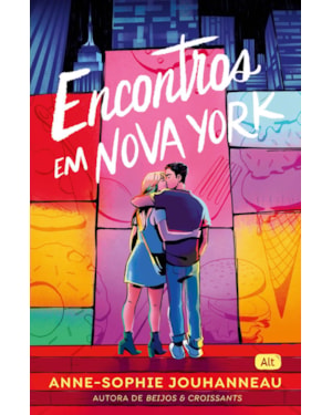 ENCONTROS EM NOVA YORK