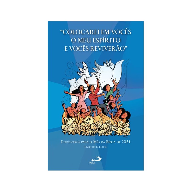 ENCONTROS PARA O MÊS DA BÍBLIA DE 2024 - LIVRO DE EZEQUIEL