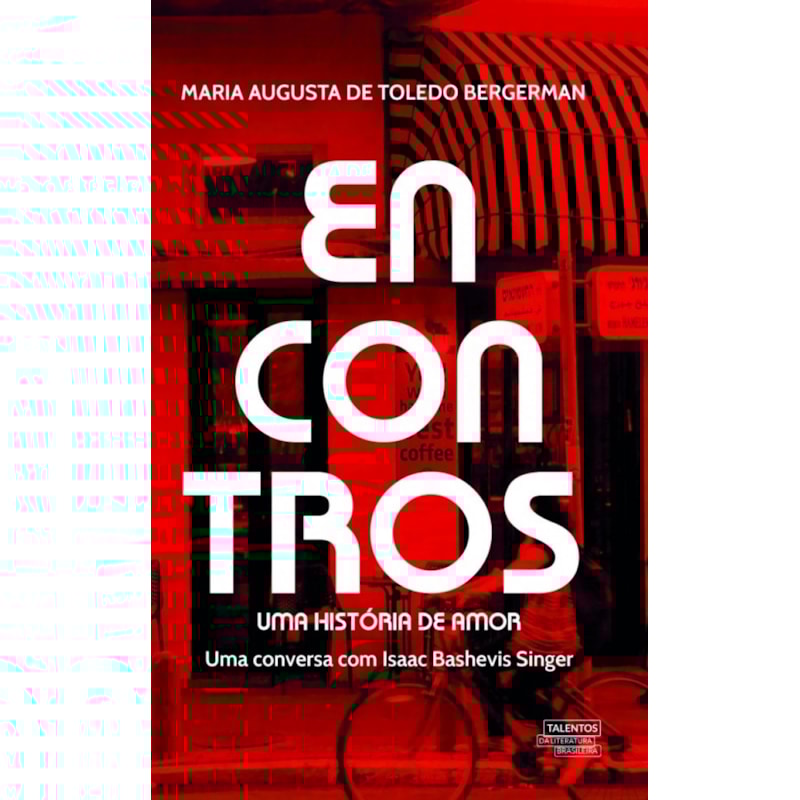 ENCONTROS - UMA HISTÓRIA DE AMOR - UMA CONVERSA COM ISAAC BASHEVIS SINGER