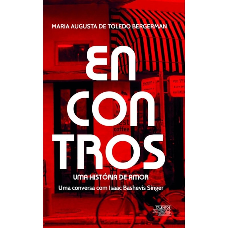 ENCONTROS - UMA HISTÓRIA DE AMOR - UMA CONVERSA COM ISAAC BASHEVIS SINGER