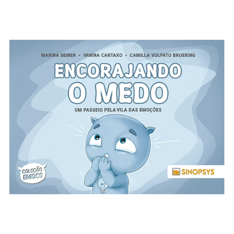 Encorajando o Medo: um passeio pela Vila das Emoções