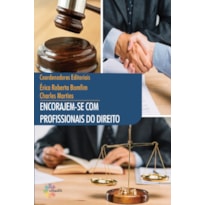 ENCORAJEM-SE COM PROFISSIONAIS DO DIREITO