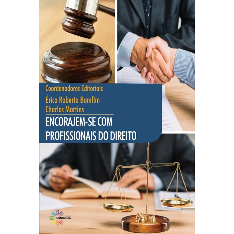 ENCORAJEM-SE COM PROFISSIONAIS DO DIREITO