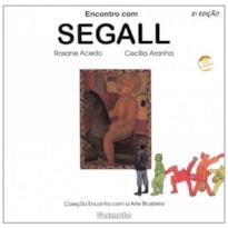 ENCOTRO COM SEGALL - 2ª ENCOTRO COM SEGALL - 2ª
