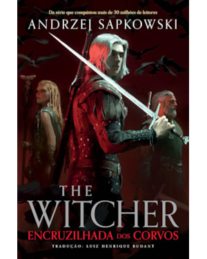 ENCRUZILHADA DOS CORVOS - THE WITCHER