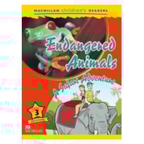 Endangered animals / a safari adventure