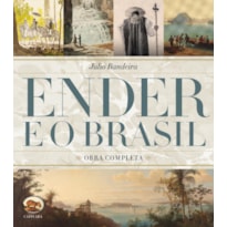 ENDER E O BRASIL - OBRA COMPLETA